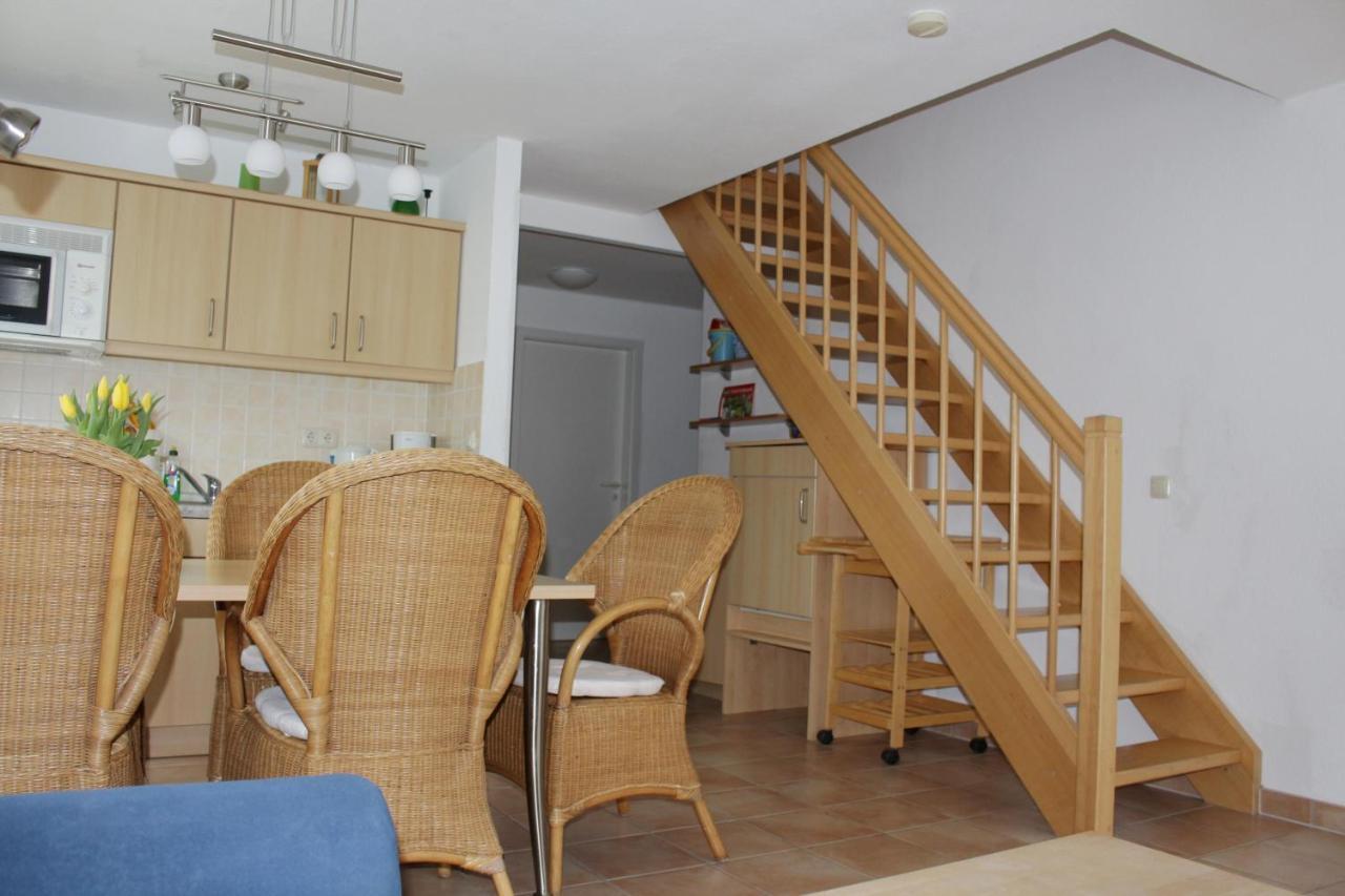 Residenz Am Strand Wohnung 4-64 ツィングシュト エクステリア 写真