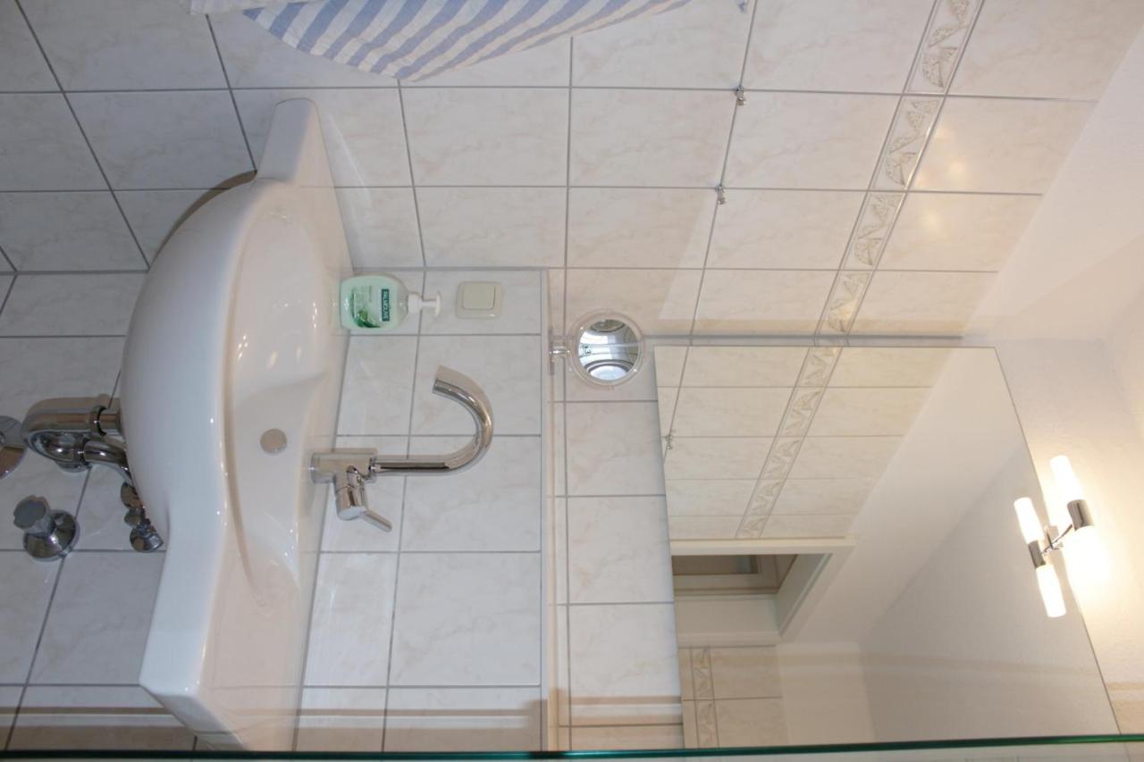Residenz Am Strand Wohnung 4-64 ツィングシュト エクステリア 写真