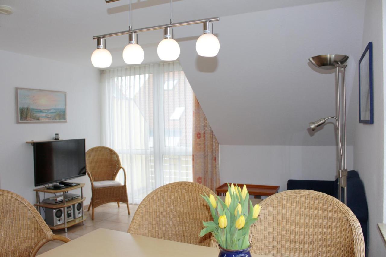 Residenz Am Strand Wohnung 4-64 ツィングシュト エクステリア 写真