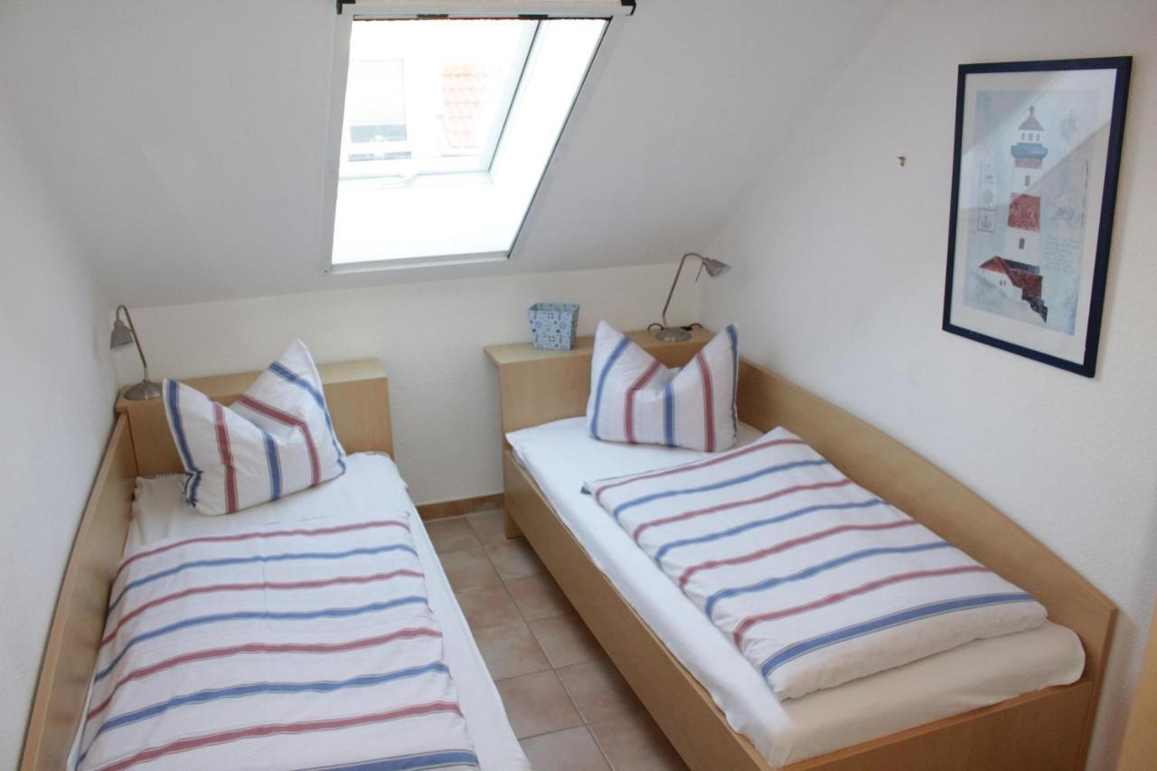 Residenz Am Strand Wohnung 4-64 ツィングシュト エクステリア 写真