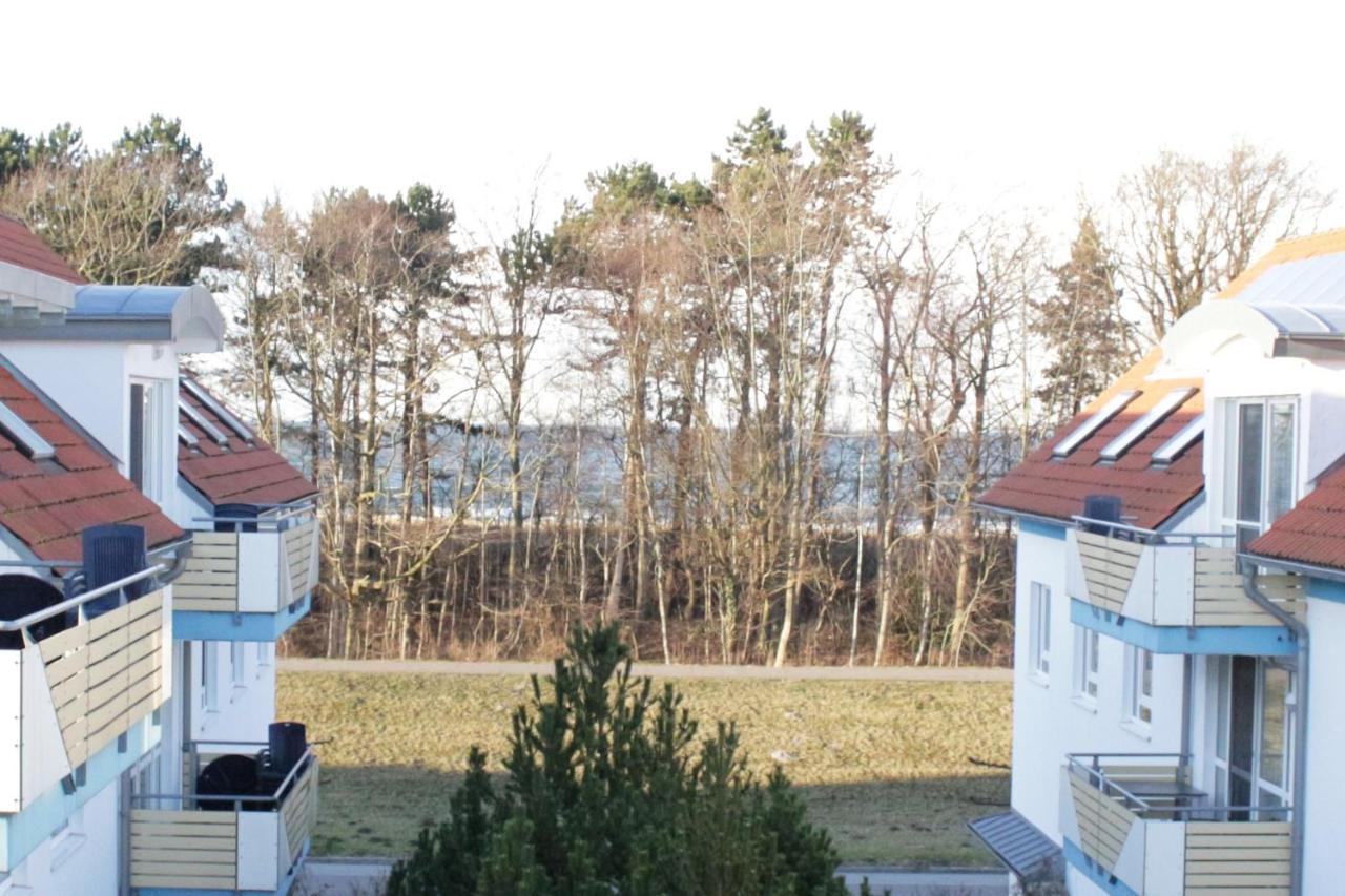 Residenz Am Strand Wohnung 4-64 ツィングシュト エクステリア 写真