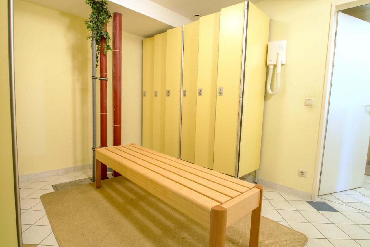 Residenz Am Strand Wohnung 4-64 ツィングシュト エクステリア 写真