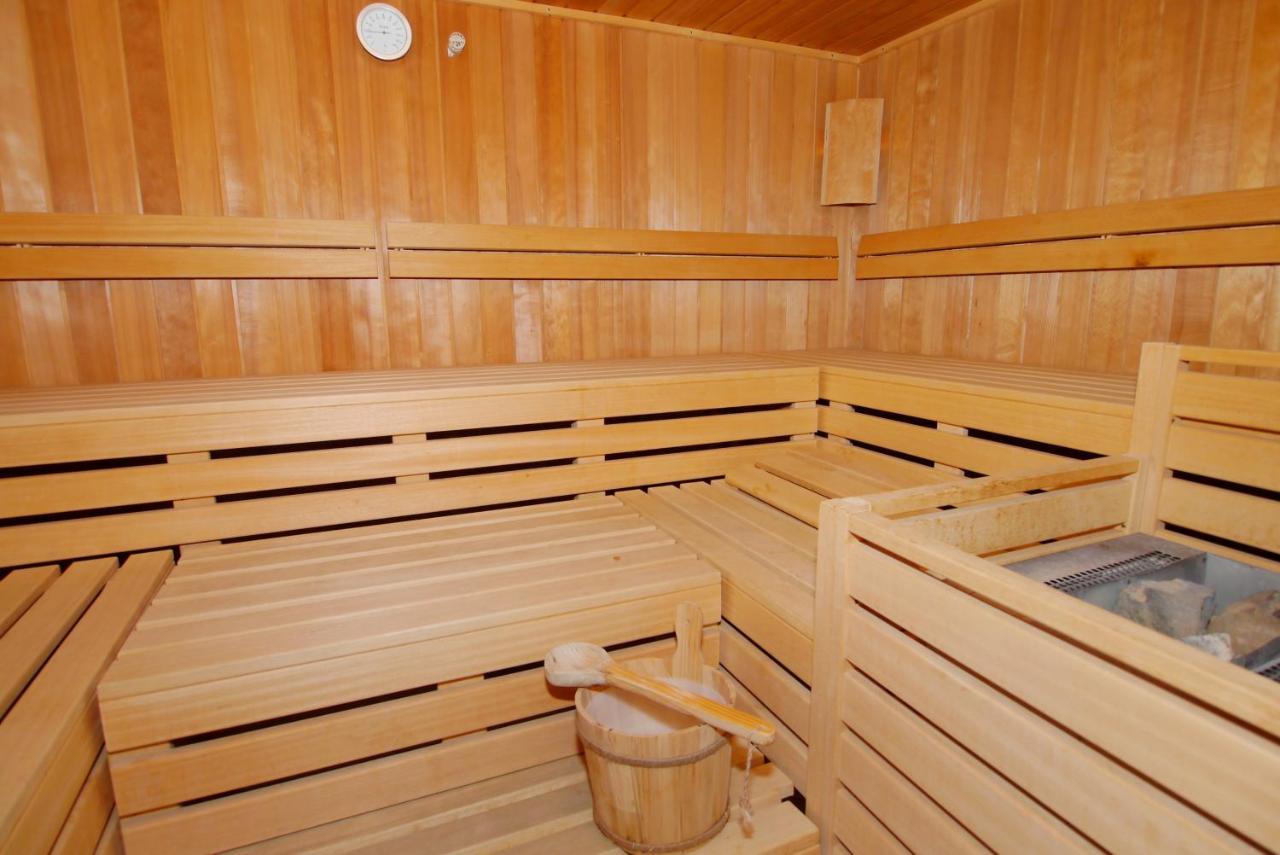 Residenz Am Strand Wohnung 4-64 ツィングシュト エクステリア 写真